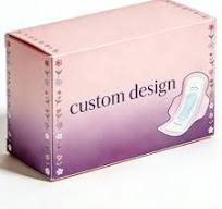 Eco-Friendly Packaging for Sanitary Pads - Wholesale Available
