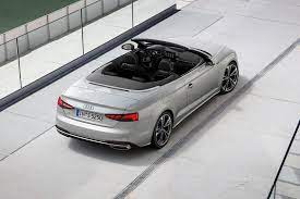 Maybe you would like to learn more about one of these? 2021 Audi A5 Convertible Review Trims Specs Price New Interior Features Exterior Design And Specifications Carbuzz