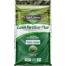 Sta Green 14 Lb 5000 Sq Ft 29 5 All Purpose Lawn Fertilizer 2149602090 In 2021 Lawn Fertilizer Fertilizer Lawn