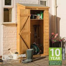 New 3x2 Ft 3x2ft 3 X 2 Small Wooden Shiplap Mini Midi Shed Garden Store Ebay Outdoor Storage Units Mini Shed Garden Storage