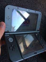 Nintendo 3ds Xl Metallic Black Handheld System For Sale Online Ebay Nintendo 3ds Xl 3ds Xl Nintendo