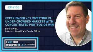 Episode 135: Path to Success is Never Linear