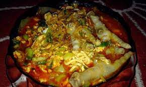 Resep Seblak Ceker Komplit Oleh Clara Agustin Recipe Makanan Dan Minuman Resep Makanan Pedas