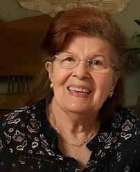 Mary Ann Carruthers Ronne-Lotz