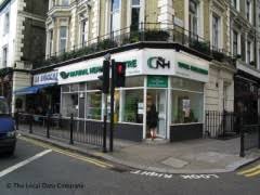 For all your medical needs including women's health & antenatal care, pediatric geriatric acupuncture, . Natural Health Centre 36 38 Old Brompton Road London Health Foods Products Near South Kensington Tube Station