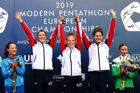Haugh of Urr pentathlete Jo Muir looks back at 2019 European Championships 