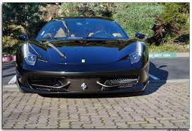 Find out what body paint and interior trim colors are available. Ferrari 458 Nero Daytona Full Detail Ask A Pro Blog