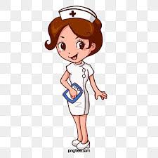 كارتون ممرضة جميلة رسوم متحركة ممرضة كرتون Png وملف Psd للتحميل مجانا Nurse Cartoon Cartoon Clip Art Cartoon