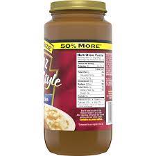 The calculator shows how many calories you may eat in order to maintain or lose weight. Heinz Heinz Homestyle Classic Chicken Gravy Value Size 18 Oz Jar Heinz