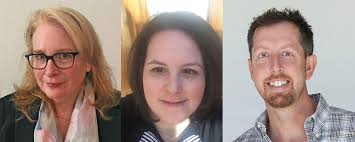 Three Running for Two Seats