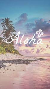 Say Aloha To This Beautiful Iphone Wallpaper Preppy Wallpapers Preppy Wallpaper Summer Wallpaper Wallpaper Iphone Summer