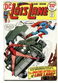 Lois Lane In Bondage 