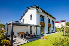 Bauernhäuser, scheunen und landhäuser in osnabrück kaufen. Passivhaus Mit Familiaren Touch In Osnabruck Gartlage Haus Bauen Haus Style At Home