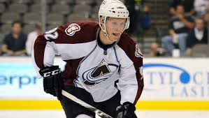 Gabriel landeskog sweden colorado avalanche: Landeskog Markov Vanek Head To European Teams
