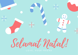 Kirimkan berbagai ucapan natal 2020 terbaik dalam bahasa indonesia dan bahasa inggris untuk orang tersayang. Selamat Natal Ucapan Natal Natal Selamat Natal