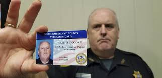 If you're not sure, contact your state driver's license agency on how to obtain a real id compliant card. County Program Offers Free Id Cards To Veterans Local News Dailyitem Com