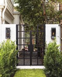 Architectural Masterpieces Leopardprint Doubletap Instagram Favorite Couches Images Posts From Here House Fence Design Fence Design Landscape Design