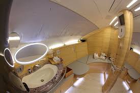 Detailed emirates first class review on the a380. Emirates First Class Flights To Be More Private