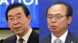오거돈 전 부산시장은 김창룡이 부산경찰청장일 때 성추행을 했으나 '봐주기 수사'로 일관했다는 지적이다. Pick ì„ ê´€ìœ„ ë°•ì›ìˆœ ì˜¤ê±°ëˆ í›„ìž„ ë½'ì„ ì„ ê±° ë¹„ìš© 838ì–µ Sbs ë‰´ìŠ¤