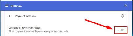 Tap add new payment method. Autosaving Payment Data In Google Chrome How To Enable It Disable Or Remove Data