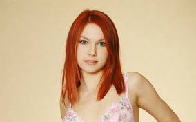 Women Redheads Met Art Magazine Pale Skin Lidiya A Ukrainian Wallpaper 597718 Wallbase Cc Redhead Redhead Models Her Hair