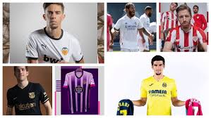 Además de ser el principal candidato al título, el atlético ocupa posiciones de champions league junto barcelona , real madrid. Laliga The New Shirts Laliga Santander Teams Will Wear In 2020 21 Season The 2020 21 Laliga Santander Season Is Almost Here Marca English