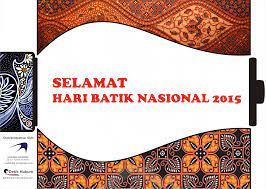 Pilih dari sumber gambar hd batik png dan unduh dalam bentuk png. Selamat Hari Batik 2015 Detik Hukum