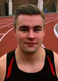 2018-19 Men's Track and Field Roster