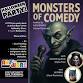 ART TO WARE Presents: MONSTERS OF COMEDY event image