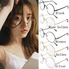 Why should i visit an eye doctor rather than simply picking a new pair of glasses from any eyewear store? Korean Korea Circle Glasses Round Spectacles Lens Uzzang Women S Fashion Watches Accessories Sunglasses Eyewear On Carousell