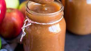Recette De Candice Beurre De Pomme