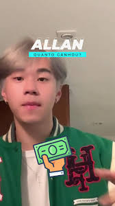 Respondendo a @Babalu 💋 Quanto ganhou Allan Jeon? O que você faria com  esse dinheido? 😂😂 #foryou #quantoganhou #dinheiro #influencer #allanjeon  #allan #chango #changodigital