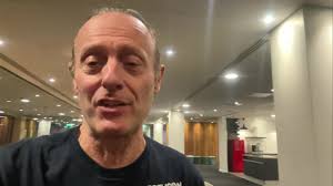 Dreams Do Come True. Dave Bushell is an academy legend who has worked with  our kids for the past 30 years.