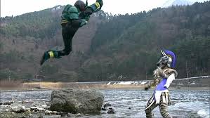 Kamen Rider Season 11