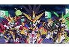 SDガンダムワールド ヒーローズ