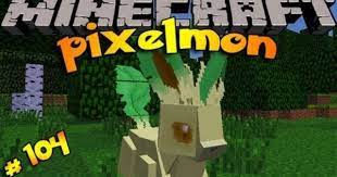 Pixelmon Minecraft Pokemon Mod Ep 104 Finally Pokemon Mod Pokemon Minecraft