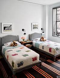 Enjoy free shipping on most stuff, even big stuff. 54 Stylish Kids Bedroom Nursery Ideas Architectural Digest