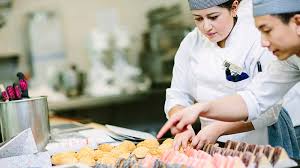 Baking And Pastry Arts Pastry Vancouver Community College
