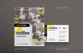 This product flyer is a great example of a food product template design. Coffee Shop Flyer Templates 25 Free Premium Download