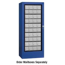 No cut fees, no minimums, and fast delivery or online order pickup from 6 warehouses nationwide. Salsbury Industries Aluminum Style Rotary Mail Center Usps Access Prime Mailboxes