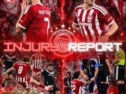 Fortounis suspended for Jagiellonia; Sá out, Chiquinho and Pirola remain questions