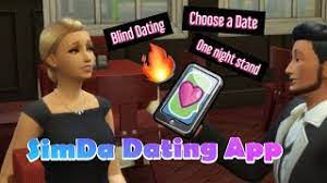 Think that the right dating app will make the whole process of meeting people and dating them easier? How To Download Use Simda Dating App Mod Sims 4 Tutorial Link In Description Youtube