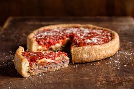 6 Restaurants In Chicago Serve The Best Deep Dish Pizza Chicago Style Deep Dish Pizza Chicago Deep Dish Pizza Deep Dish Pizza