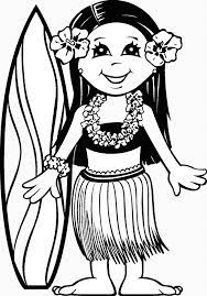Explore 623989 free printable coloring pages for your kids you can use our amazing online tool to color and edit the following free luau coloring pages. Luau Free Coloring Pages Coloring Home