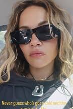 Rita Ora Prince's Trust Awards March 7, 2016