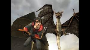 In this task the dragon is chasing you. Harry Potter And The Goblet Of Fire Walkthrough 7 Triwizard Task 1 The Dragon Youtube