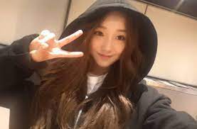 Kriesha Tiu Is The First Filipino K Pop Idol To Make A Debut In May Krieshatiu Kpop Kriesha Tiu Kpop Idol Tiu