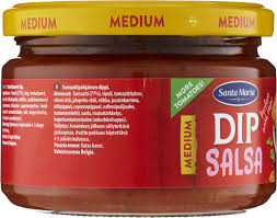 Salsa Dip Medium 250g St.Maria