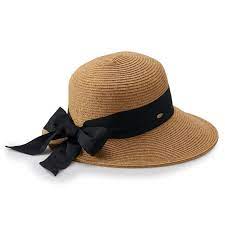 Women S Scala Bow Facesaver Sun Hat In 2021 Sun Hats Classic Hats Sun Protection Hat
