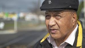 Iwi protest about KiwiRail's lack of cultural respect